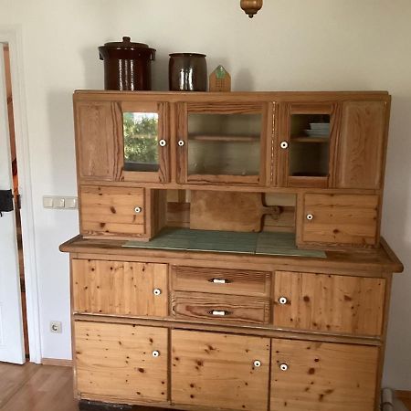 Haus Lies Apartman Rehfelde Kültér fotó