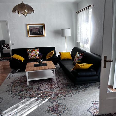 Haus Lies Apartman Rehfelde Kültér fotó