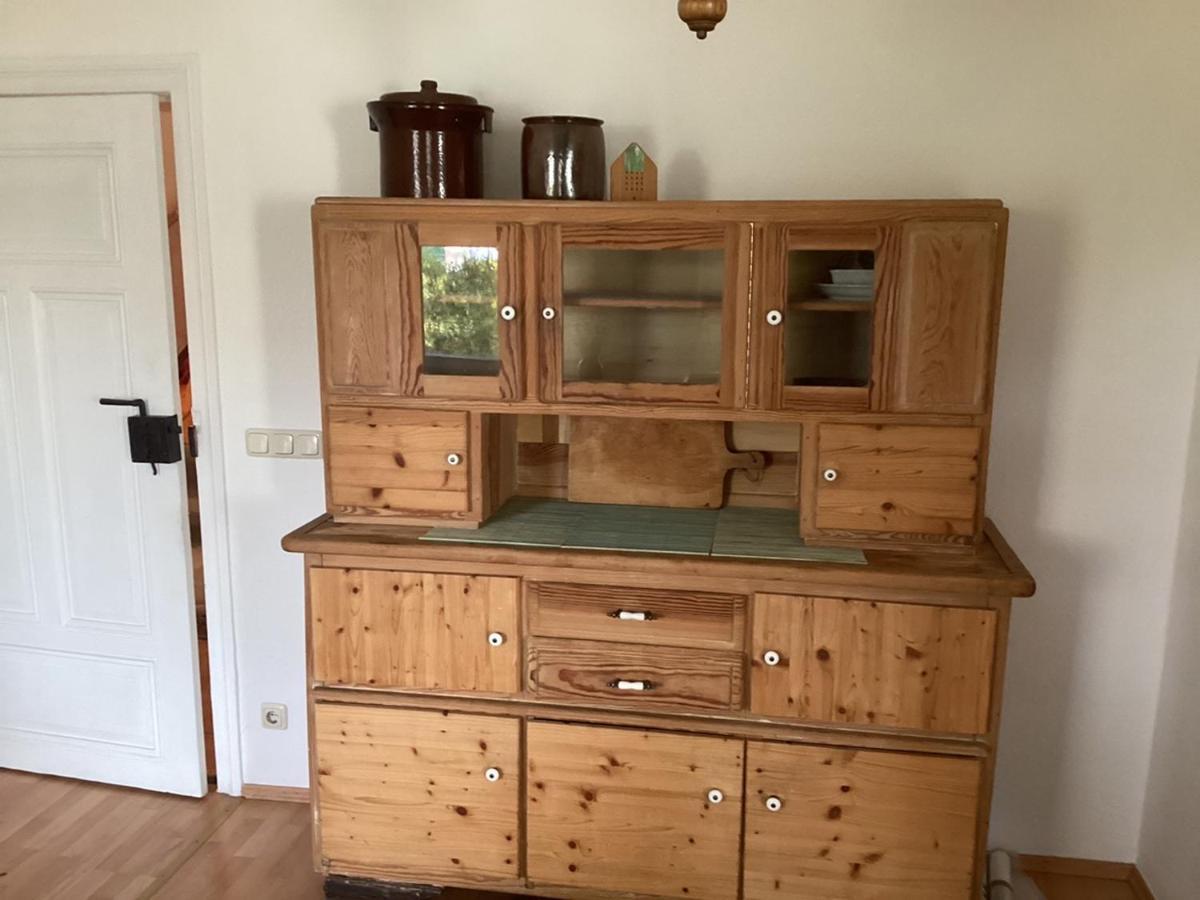 Haus Lies Apartman Rehfelde Kültér fotó