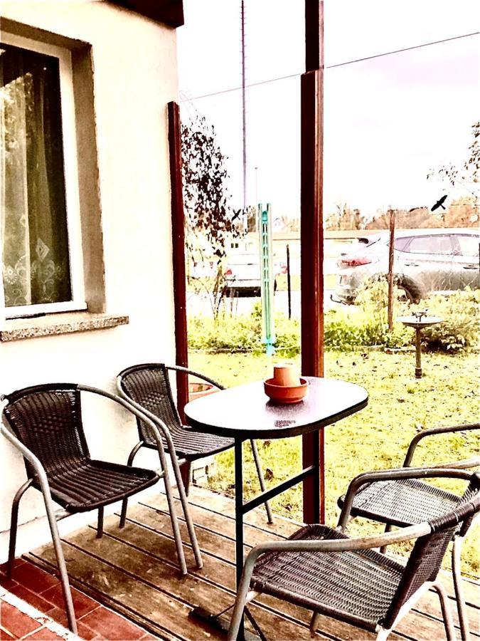 Haus Lies Apartman Rehfelde Kültér fotó