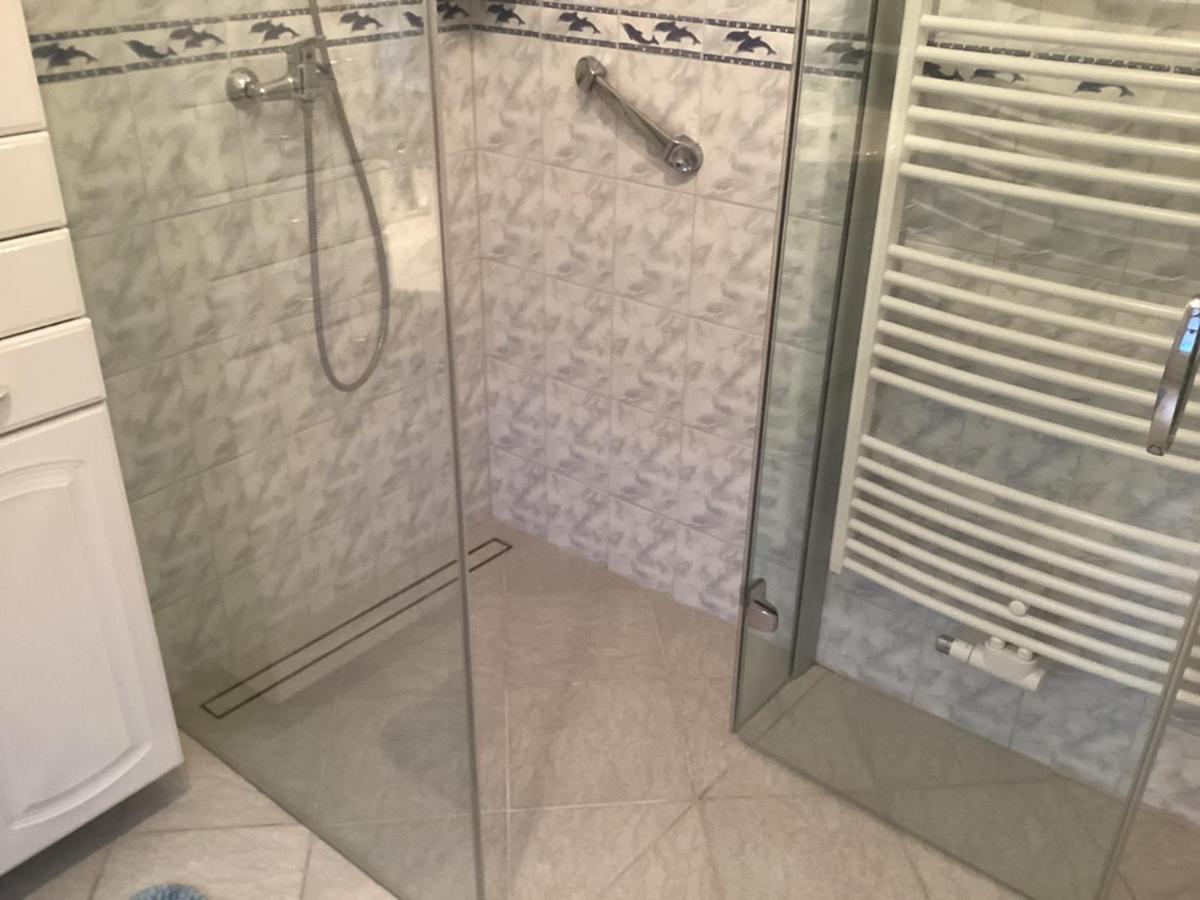 Haus Lies Apartman Rehfelde Kültér fotó