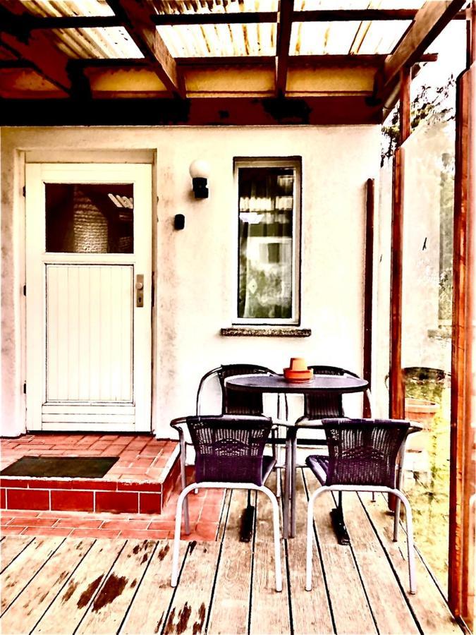 Haus Lies Apartman Rehfelde Kültér fotó