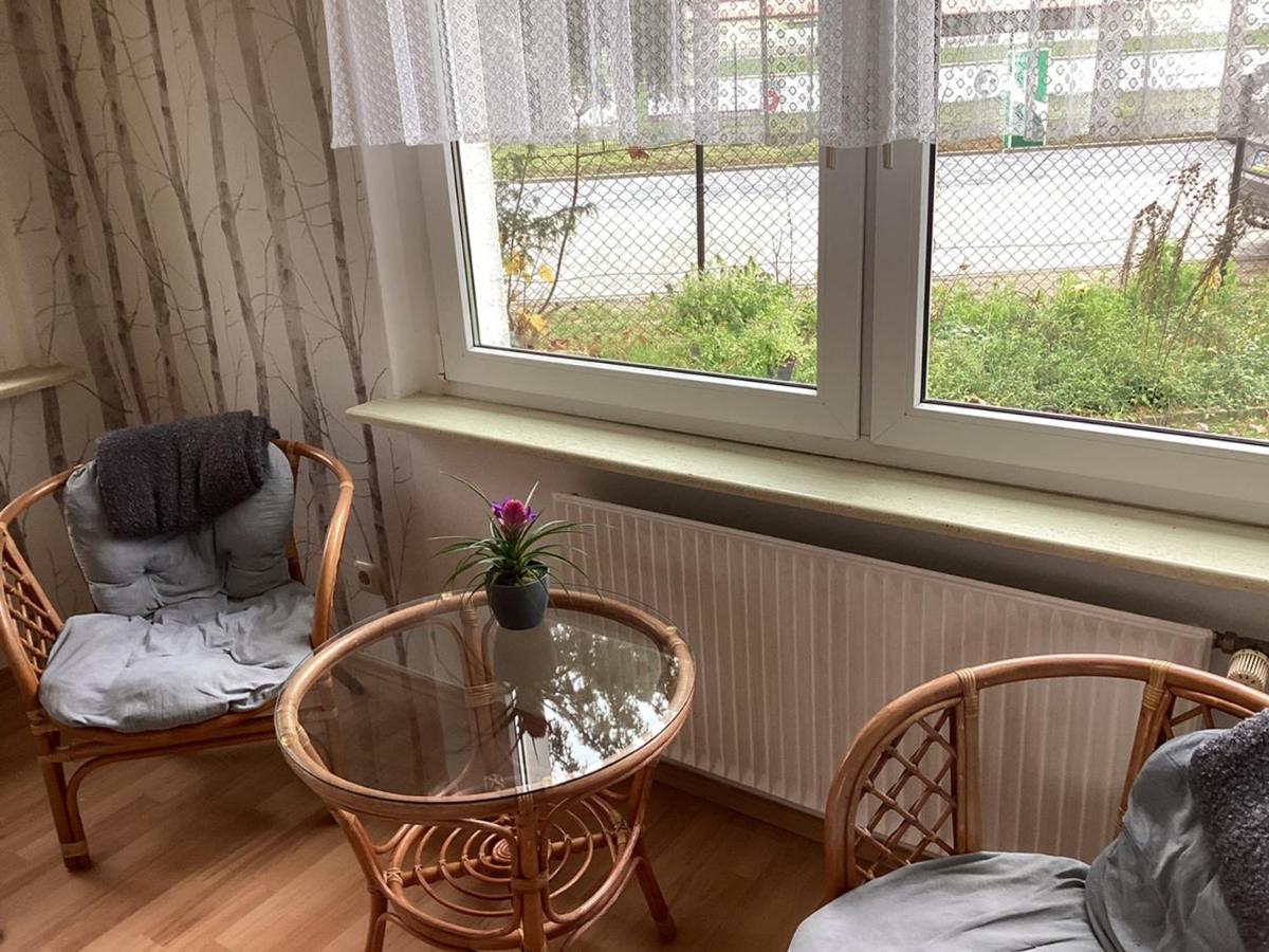 Haus Lies Apartman Rehfelde Kültér fotó