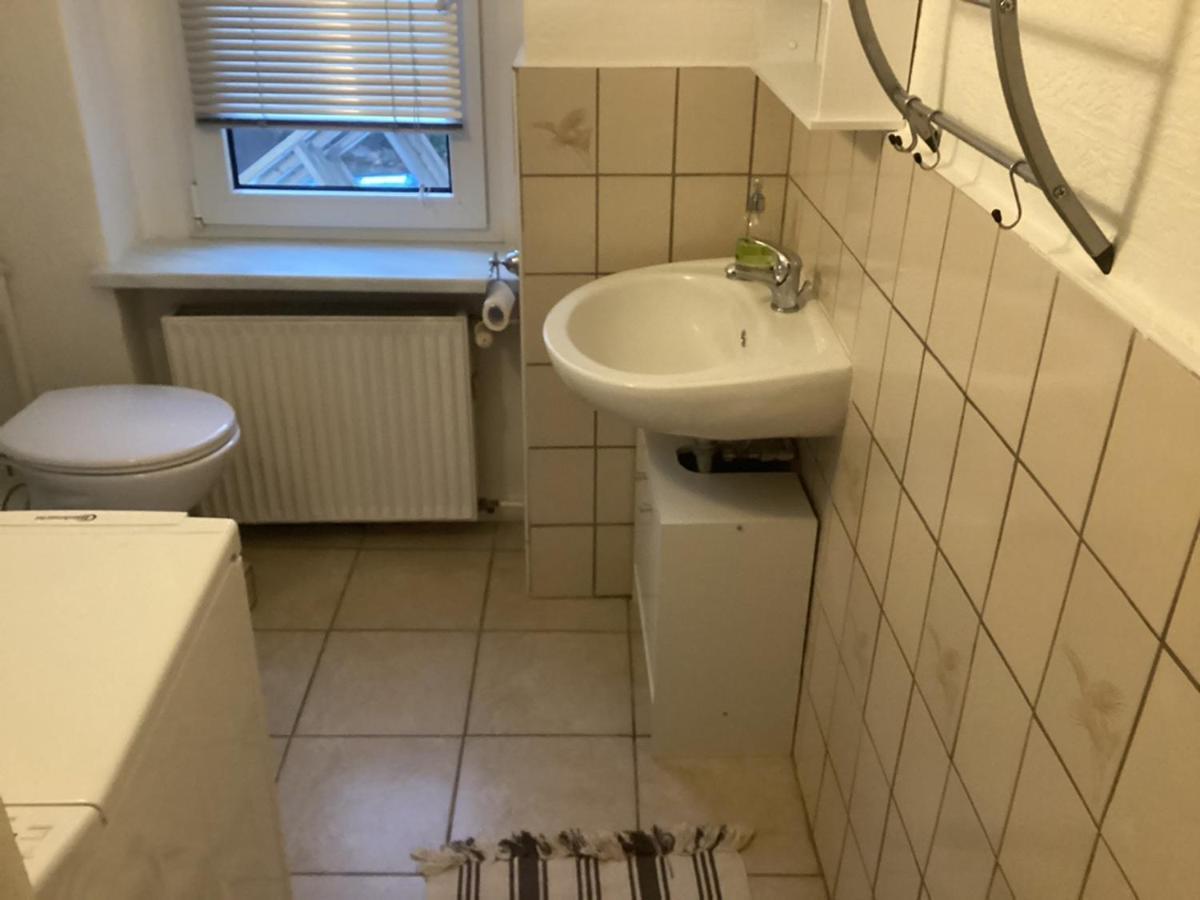 Haus Lies Apartman Rehfelde Kültér fotó