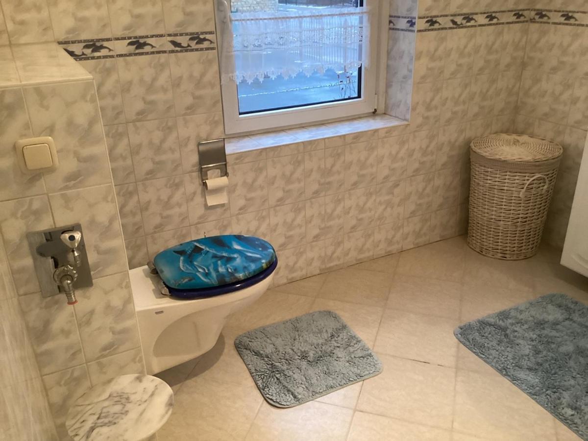 Haus Lies Apartman Rehfelde Kültér fotó