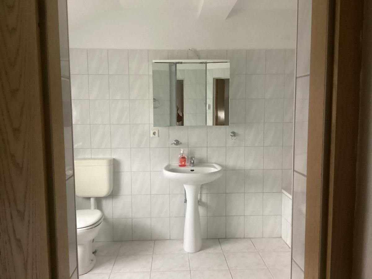 Haus Lies Apartman Rehfelde Kültér fotó