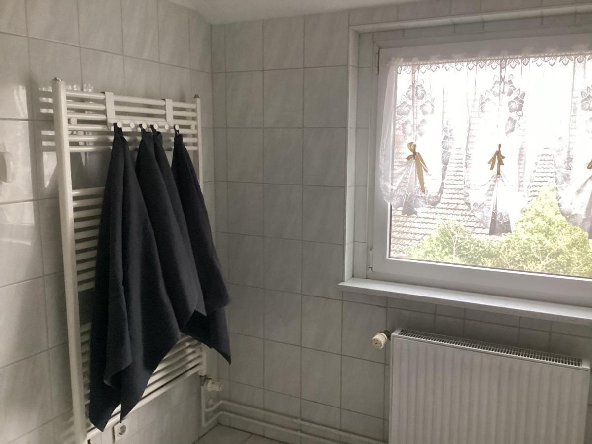 Haus Lies Apartman Rehfelde Kültér fotó