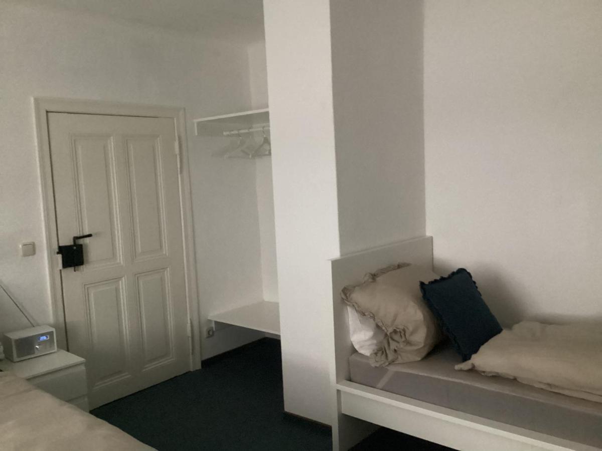 Haus Lies Apartman Rehfelde Kültér fotó