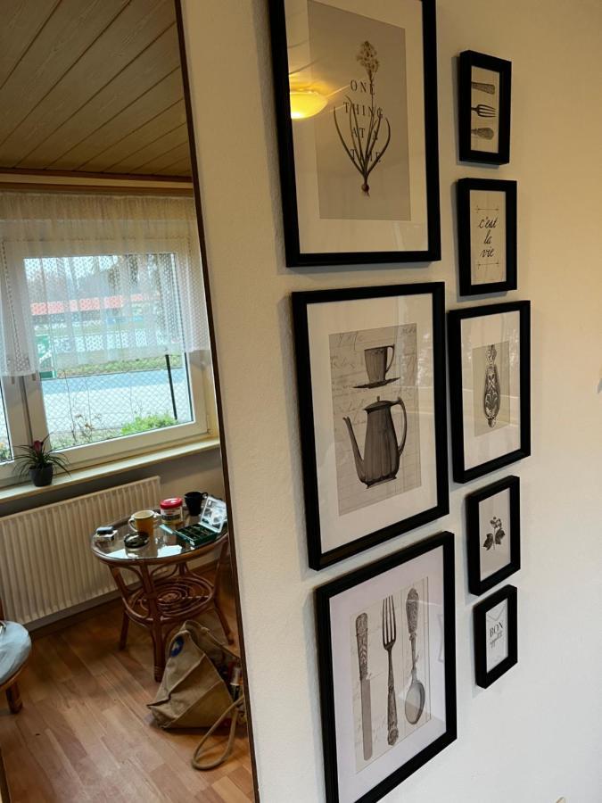Haus Lies Apartman Rehfelde Kültér fotó