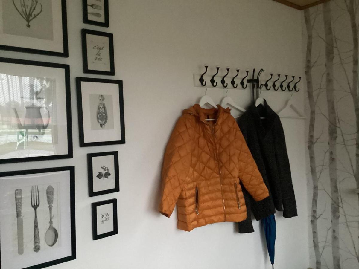 Haus Lies Apartman Rehfelde Kültér fotó