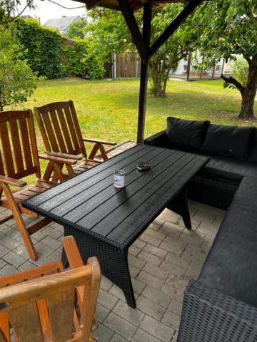 Haus Lies Apartman Rehfelde Kültér fotó