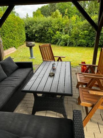 Haus Lies Apartman Rehfelde Kültér fotó