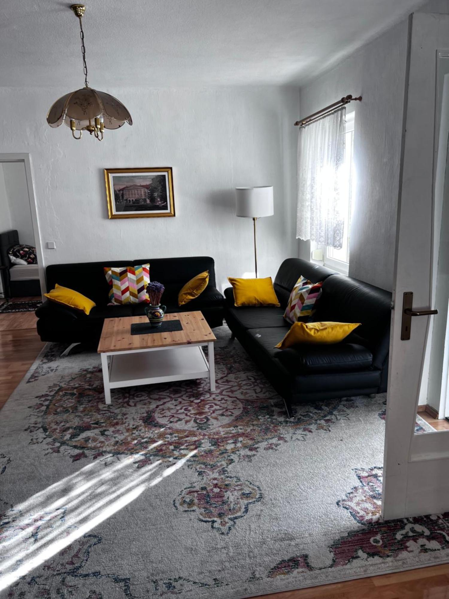 Haus Lies Apartman Rehfelde Kültér fotó